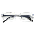 Single Vision Intelligent Zoom Adaptive Reading Glasses (3SVRG)