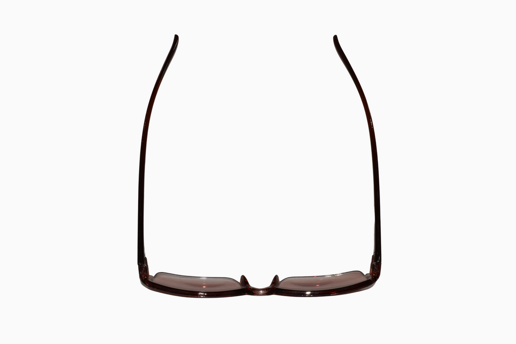 Bifocal Tint Intelligent Zoom Adaptive Reading Glasses - (2BFRC)