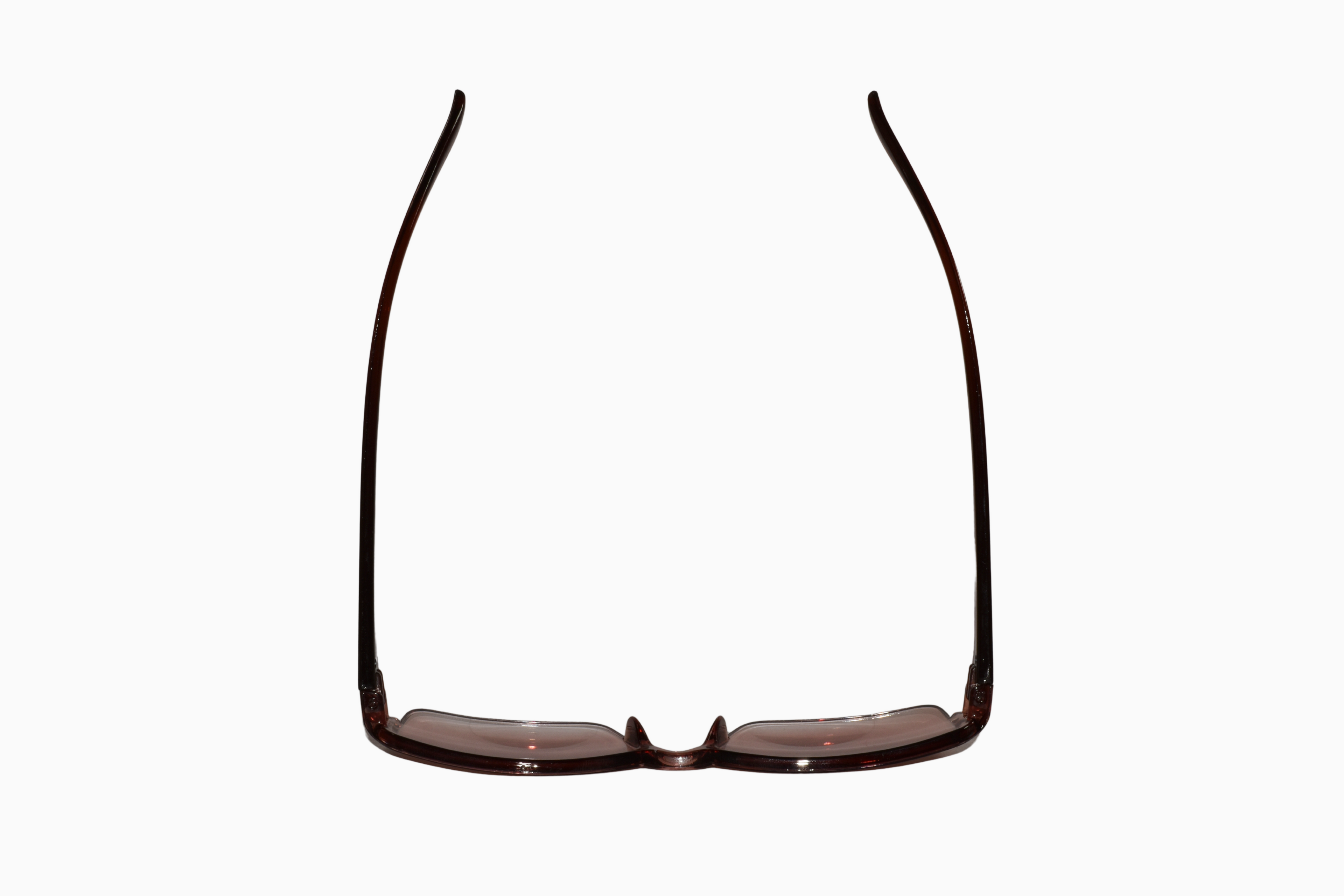 Bifocal Tint Intelligent Zoom Adaptive Reading Glasses - (2BFRC)