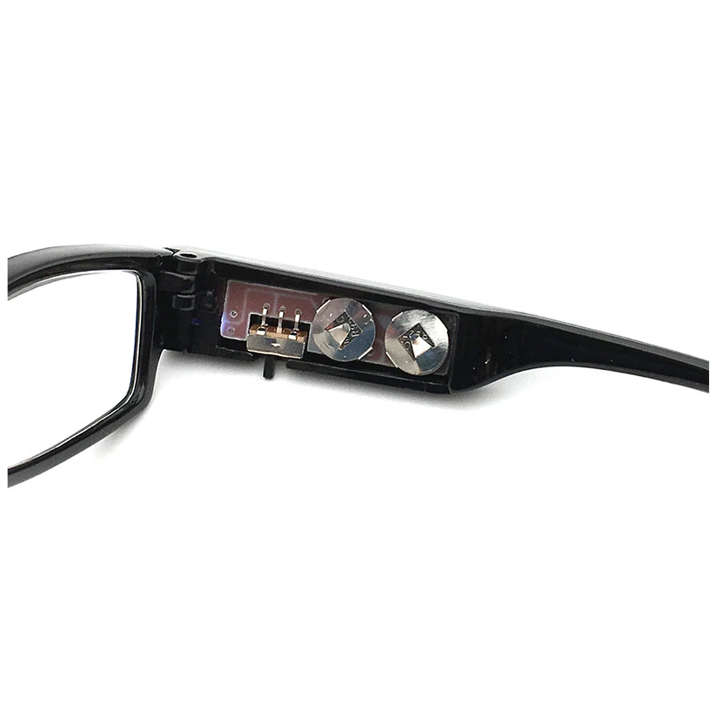 Led Light One Power Intelligent Zoom Reading glasses (2LLORG)
