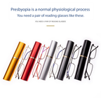 Pen Style Intelligent  Zoom Reading Glasses (2PSOP)