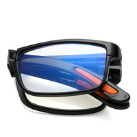 Bifocal Foldable Intelligent Zoom reading Glasses - 1BFRG2