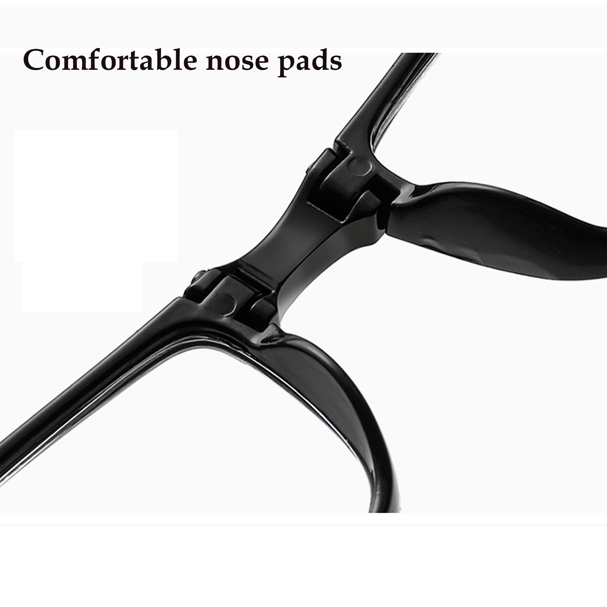 Bifocal Foldable Intelligent Zoom reading Glasses - 1BFRG2