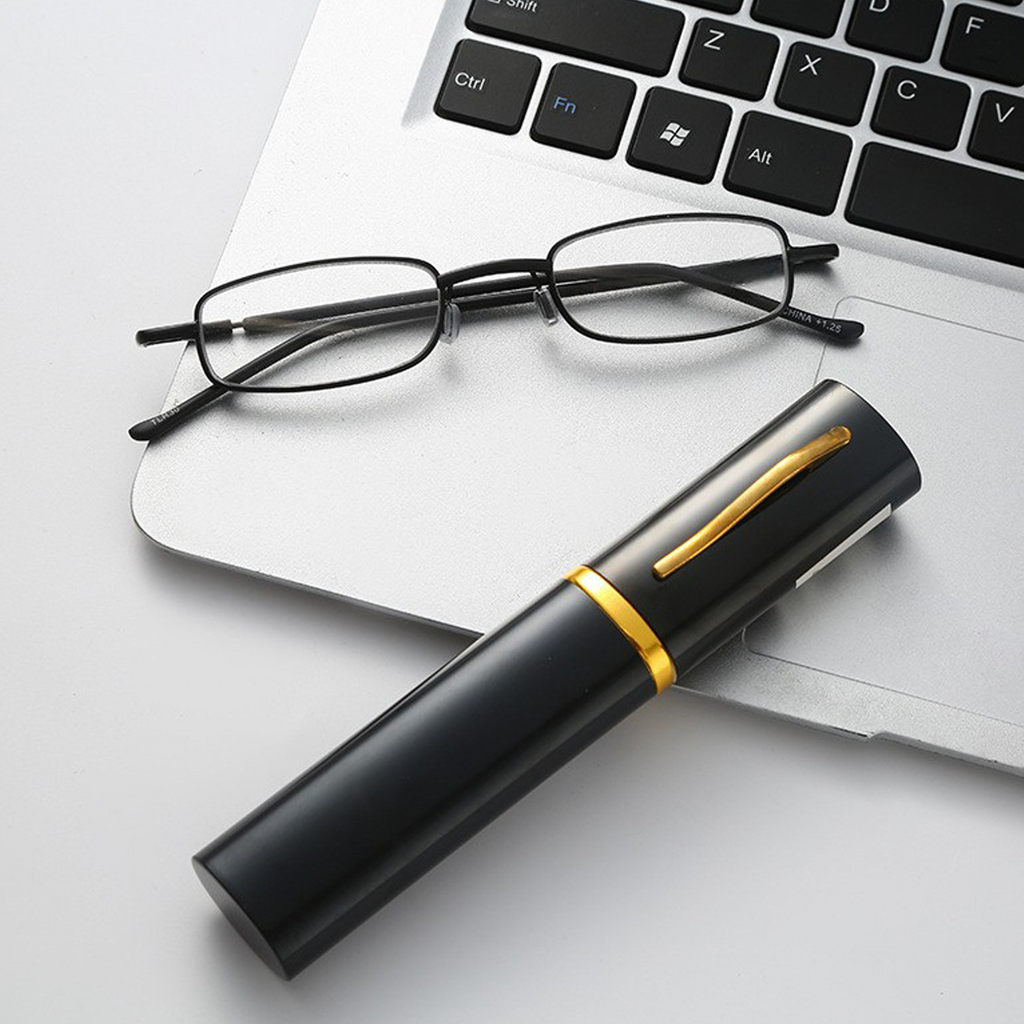 Pen Style Intelligent  Zoom Reading Glasses (2PSOP)