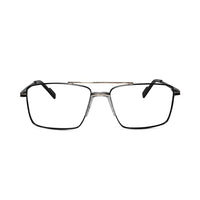 Gold Rectangular Antiglare Computer Glasses For Men ELE6008-GOLD