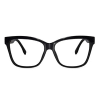 Designer White Cateye Reading Glasses For Women ELE66022-WHITE