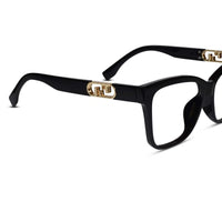 Designer White Cateye Reading Glasses For Women ELE66022-WHITE