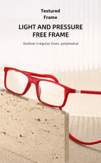 Neckband Flexible Intelligent Zoom Reading Glasses(1NFORG)