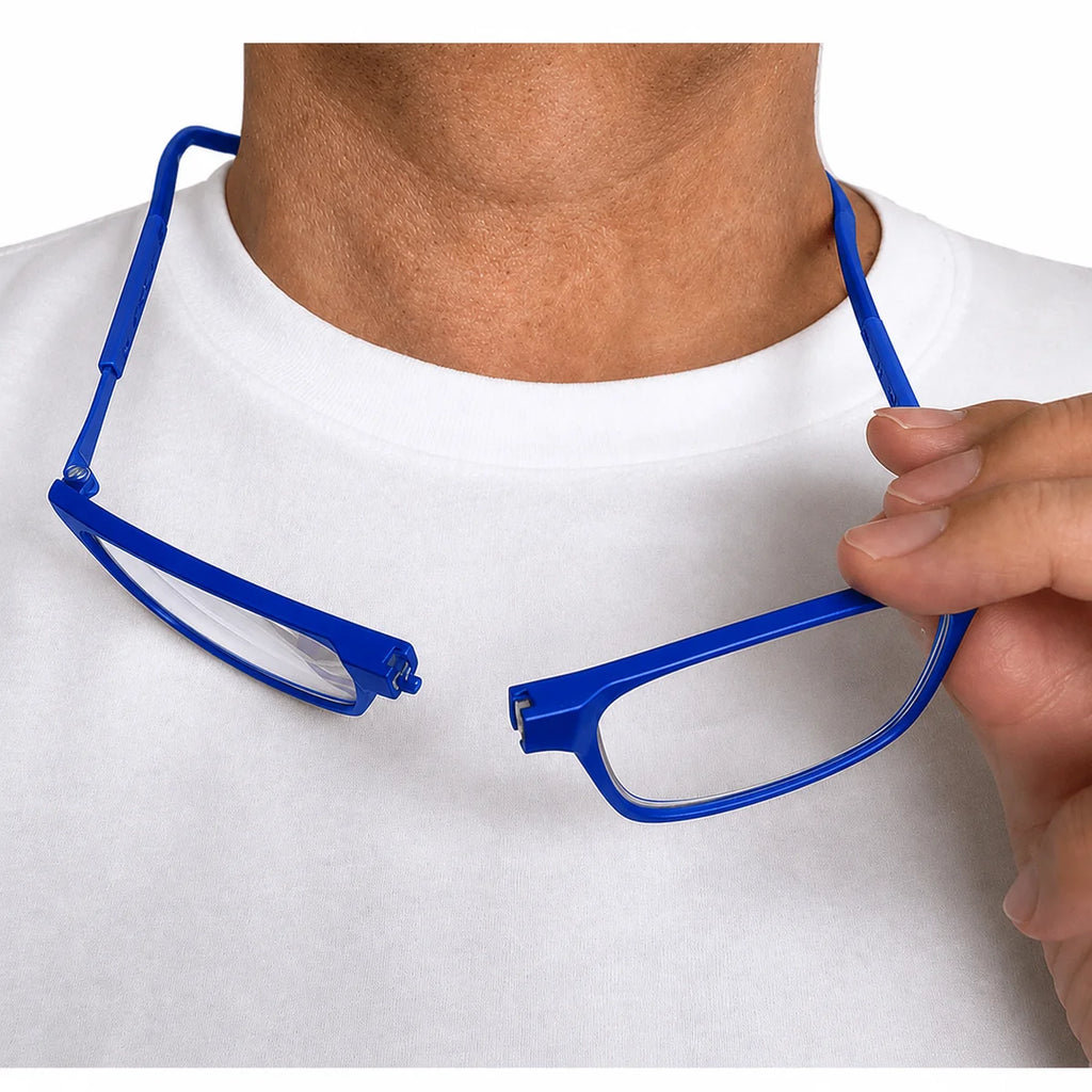 Neckband Flexible Intelligent Zoom Reading Glasses(1NFORG)