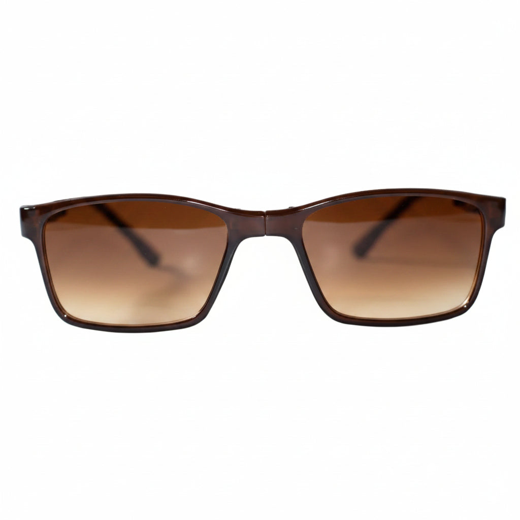 Full Frame Foldbale Frame Flexible Intelligent Zoom Reading Glasses- 3FLBF