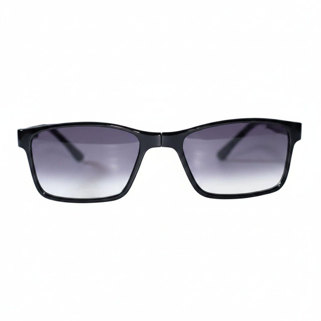 Full Frame Foldbale Frame Flexible Intelligent Zoom Reading Glasses- 3FLBF
