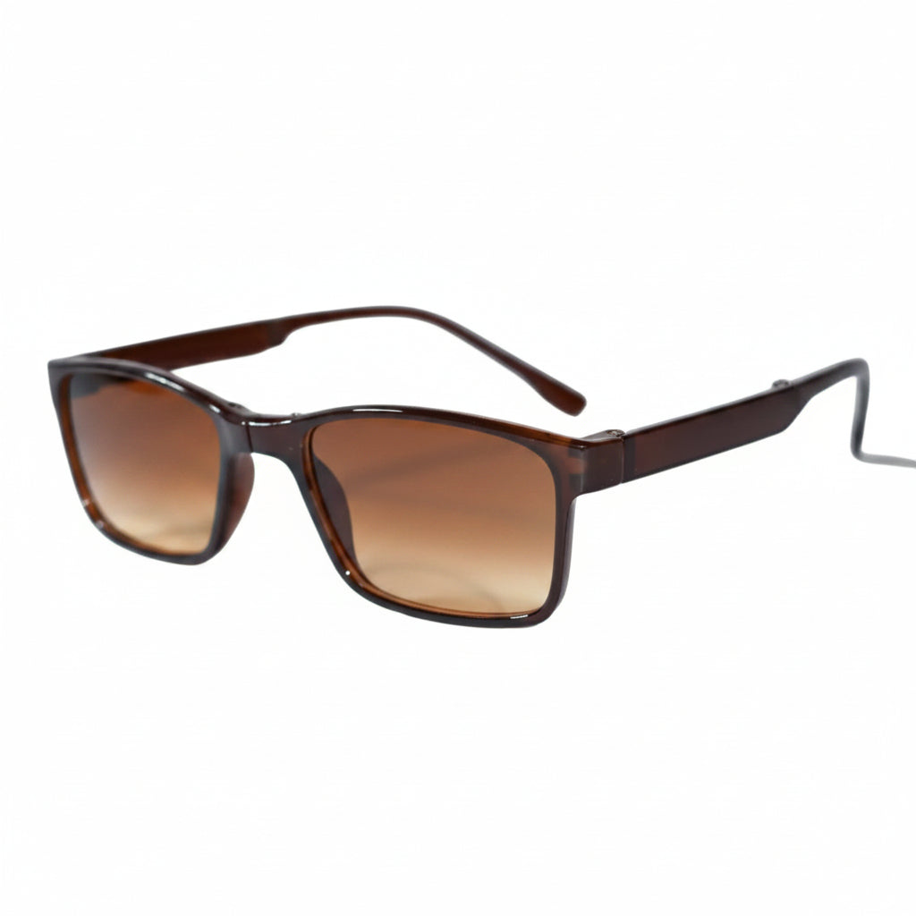Full Frame Foldbale Frame Flexible Intelligent Zoom Reading Glasses- 3FLBF