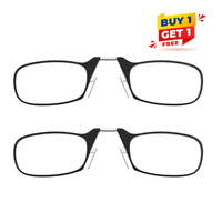 NoseClip Reading Glassses - (2NCRG)