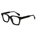 Square Bold Eyeglasses for Men & Women LKE5168-BLK