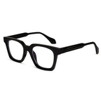 Square Bold Eyeglasses for Men & Women LKE5168-BLK