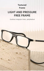 Neckband Flexible Intelligent Zoom Reading Glasses(1NFORG)