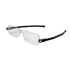 Rimless Flexible Slim Reading glasses - 2SFRG