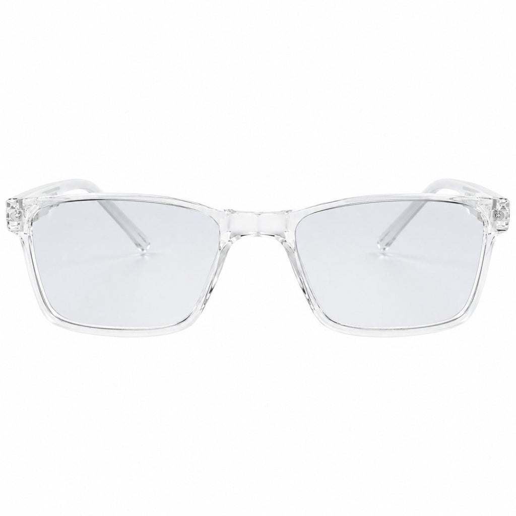 Full Frame Foldbale Frame Flexible Intelligent Zoom Reading Glasses- 3FLBF