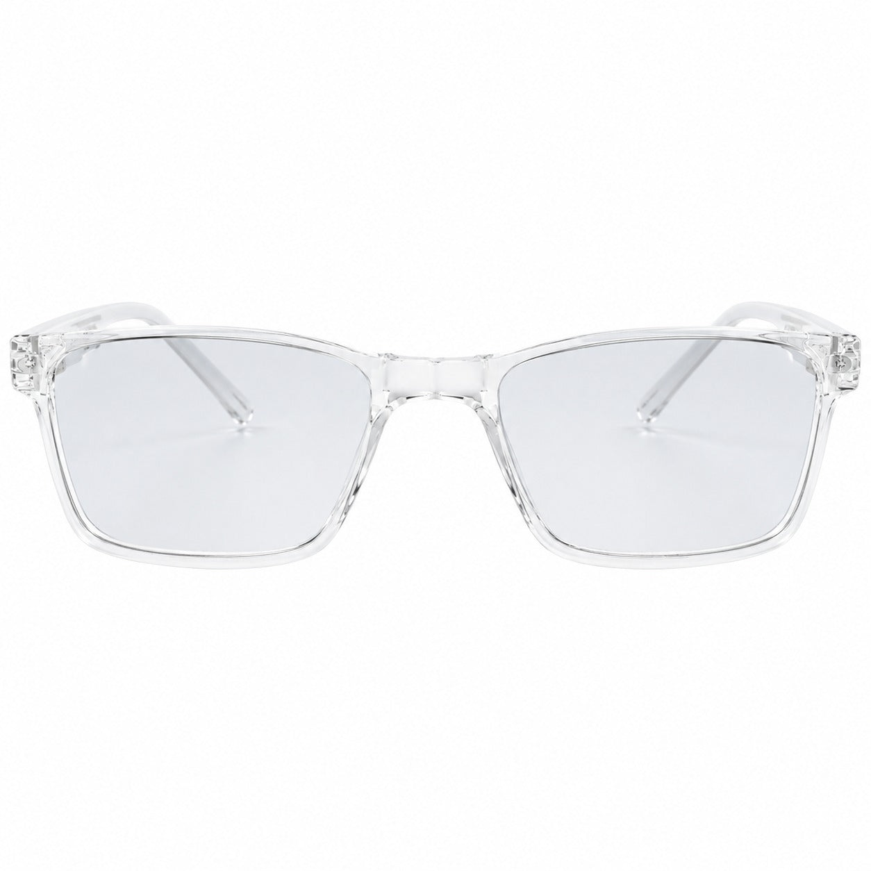 Full Frame Foldbale Frame Flexible Intelligent Zoom Reading Glasses- 3FLBF