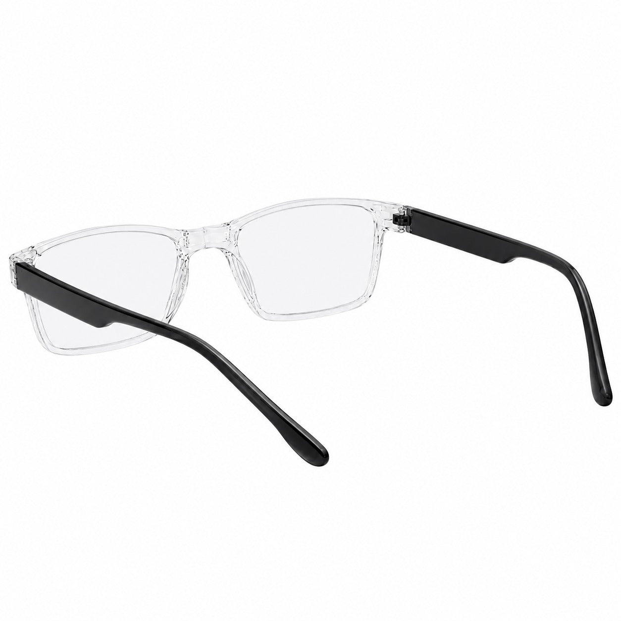 Full Frame Foldbale Frame Flexible Intelligent Zoom Reading Glasses- 3FLBF