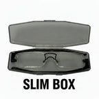 Rimless Flexible Slim Reading glasses - 2SFRG