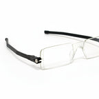 Rimless Flexible Slim Reading glasses - 2SFRG