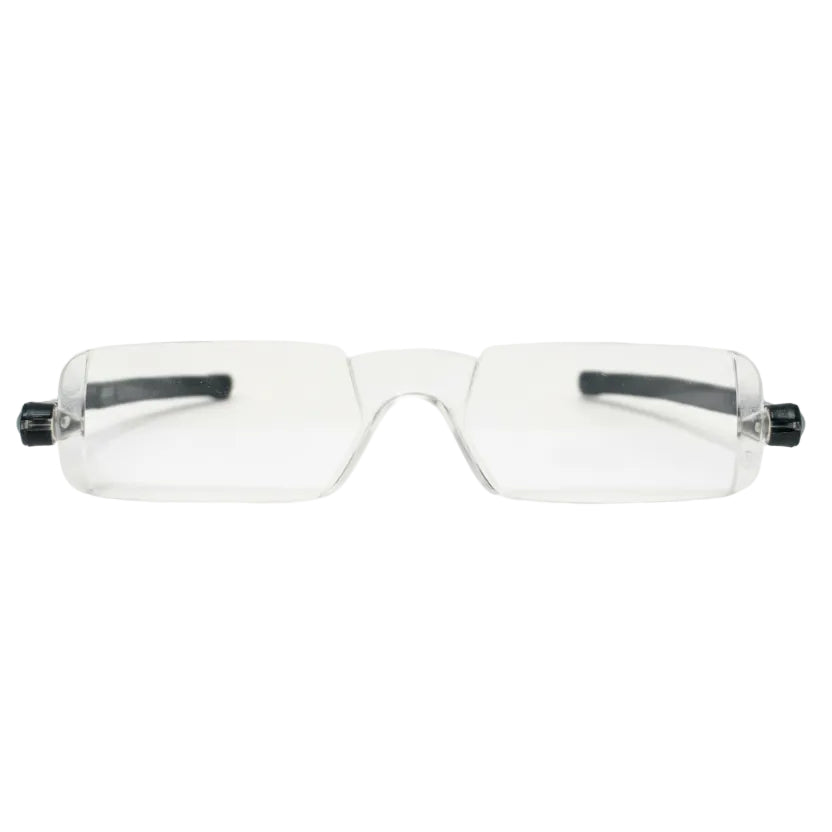 Rimless Flexible Slim Reading glasses - 2SFRG
