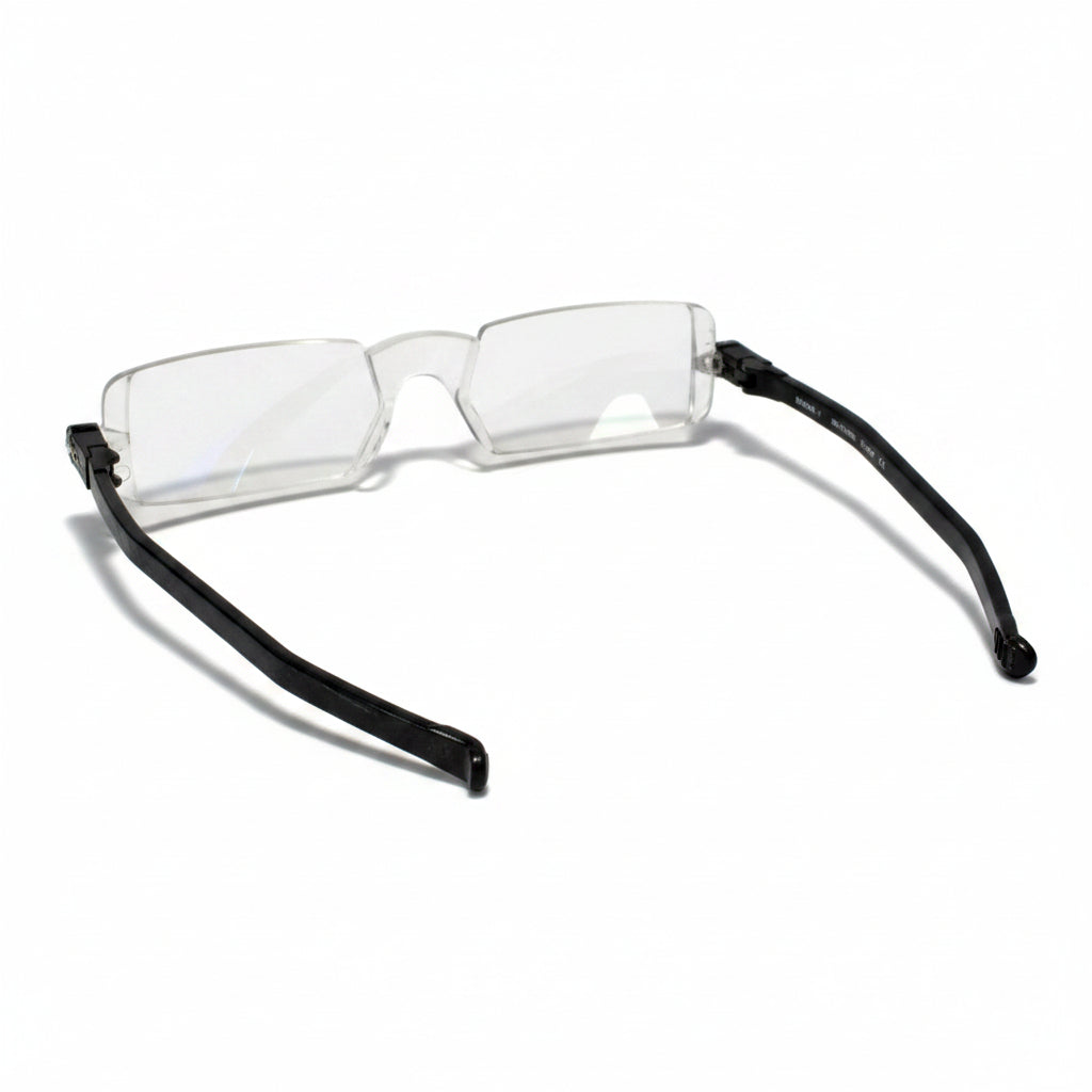 Rimless Flexible Slim Reading glasses - 2SFRG