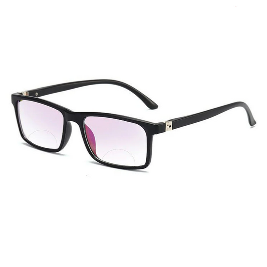 Bi-Focal Crystal Clear Full frame Intelligent Zoom Reading Glasses(1BFRG1)