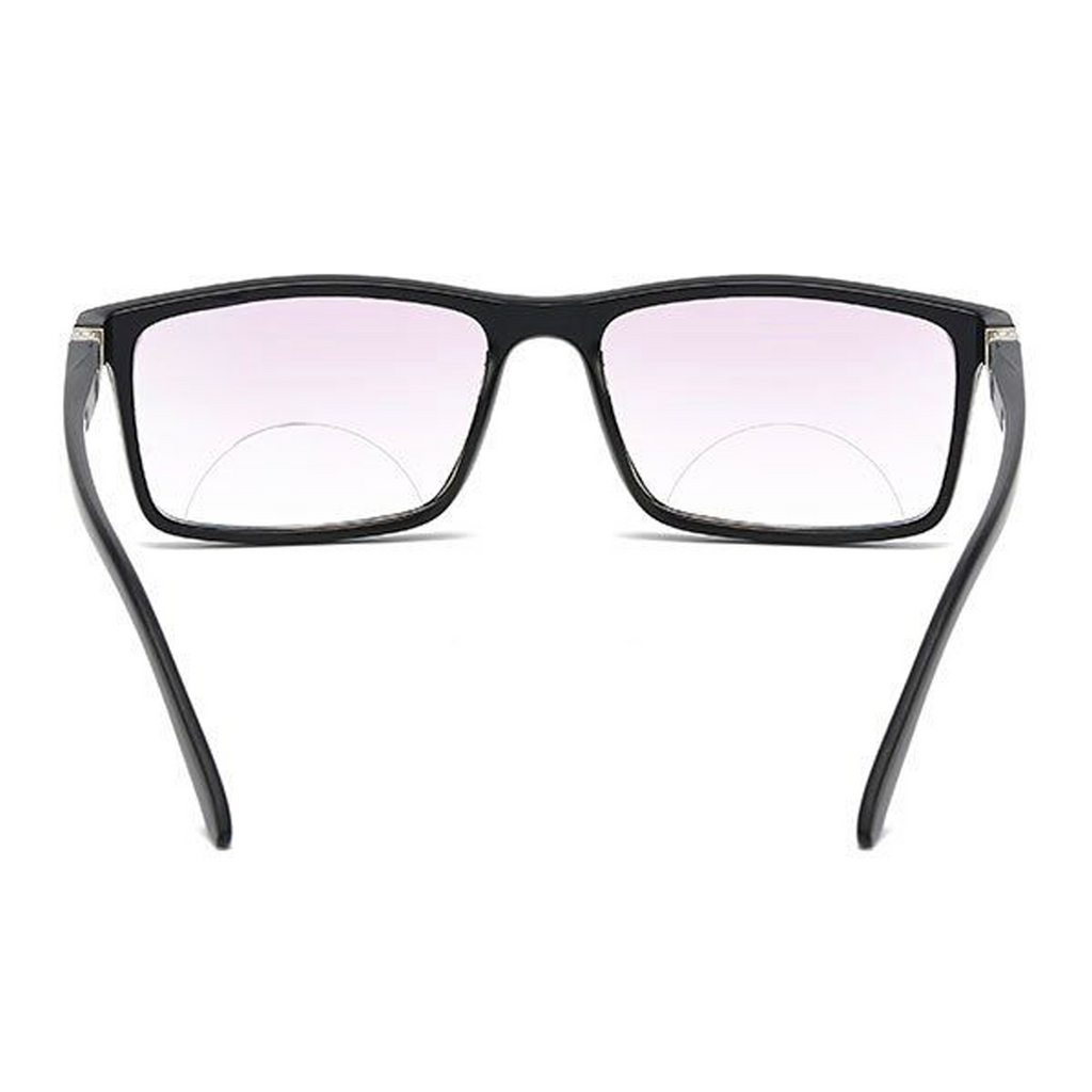 Full Frame Bifocal flexible intelligent Zoom Reading Glasses (3BFRG1)