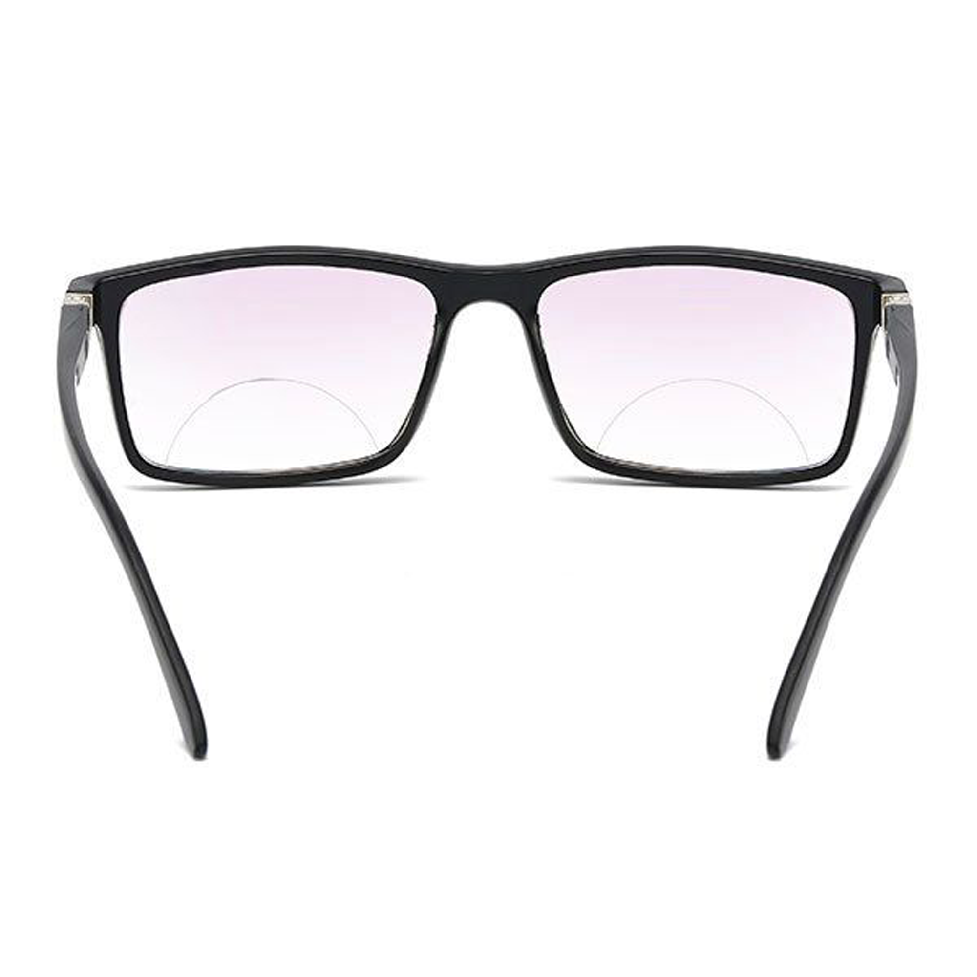 Bi-Focal Crystal Clear Full frame Intelligent Zoom Reading Glasses(1BFRG1)
